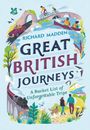 Richard Madden: Great British Journeys, Buch
