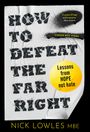 Nick Lowles: How to Defeat the Far Right, Buch