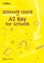 Rebecca Adlard: Ultimate Guide to A2 Key for Schools, Buch