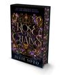 Julie Soto: Rose in Chains, Buch
