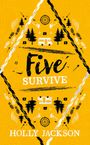 Holly Jackson: Five Survive Collector's Edition, Buch