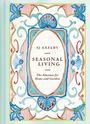 Sj Axelby: Seasonal Living, Buch