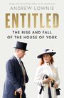 Andrew Lownie: Entitled, Buch