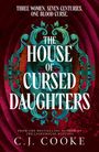 C. J. Cooke: The House of Cursed Daughters, Buch