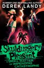 Derek Landy: Skulduggery Pleasant, Buch