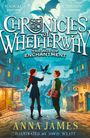 Anna James: Chronicles of Whetherwhy: The Age of Enchantment, Buch