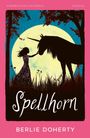 Berlie Doherty: Spellhorn, Buch
