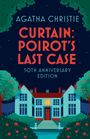Agatha Christie: Curtain, Buch
