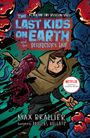 Max Brallier: The Last Kids on Earth and the Destructor's Lair, Buch