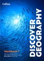 Alan Parkinson: Collins Lower Secondary Geography Workbook: Book 7, Buch