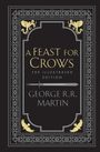 George R. R. Martin: A Feast for Crows, Buch