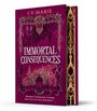 I. V. Marie: Immortal Consequences. Special Edition, Buch