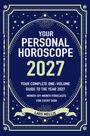 Lars Mellis: Your Personal Horoscope 2027, Buch