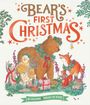Roxana De Rond: Bear's First Christmas, Buch