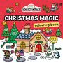 Cosy Cute: Cosy Cute Christmas Magic: Colouring Book, Buch
