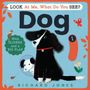 Richard Jones: Look at Me, What Do You See? Dog, Buch