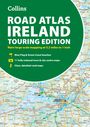 Collins Maps: Road Atlas Ireland, Buch