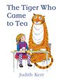 Judith Kerr: The Tiger Who Came to Tea, Buch