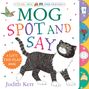 Judith Kerr: Mog: Spot and Say, Buch