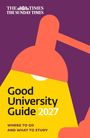 Times Books: The Times Good University Guide 2027, Buch
