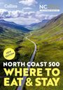 Collins Maps: North Coast 500, Buch