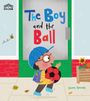 Clare Fennell: The Boy and the Ball, Buch