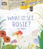 Kate Herbert: What can you see, Rosie?, Buch