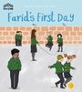 Frances Tosdevin: Farid's First Day, Buch