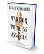 Brigid Kemmerer: Warrior Princess Assassin.Special Edition, Buch