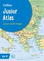 Collins Maps: Collins Junior Atlas, Buch