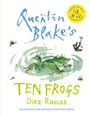 Quentin Blake: Ten Frogs, Buch