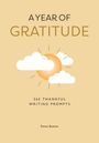 Emma Bastow: A Year of Gratitude, Buch