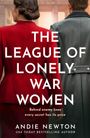 Andie Newton: The League of Lonely War Women, Buch