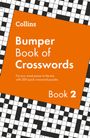 Collins Puzzles: Collins Bumper Book of Crosswords book 2, Buch