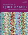 Jane Brocket: The Gentle Art of Quilt-Making, Buch