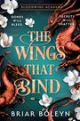 Briar Boleyn: The Wings That Bind, Buch