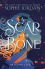 Sophie Jordan: A Scar in the Bone, Buch