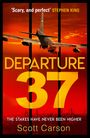 Scott Carson: Departure 37, Buch