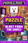 Mojang AB: Minecraft Puzzle Adventure Blast from the Ghast, Buch