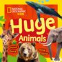 National Geographic Kids: Huge Animals, Buch