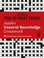 The Times Mind Games: The Sunday Times Jumbo General Knowledge Crossword Book 8, Buch