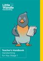 Manreet Ratan: Teacher's Handbook: Handwriting for KS1, Buch