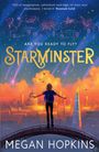 Megan Hopkins: Starminster, Buch