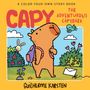 Guilherme Karsten: CAPY - The Adventurous Capybara: A Color-Your-Own-Story Book, Buch