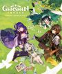 Mihoyo: Genshin Impact: Official Art Book Vol. 3, Buch