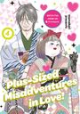 Mamakari: Plus-Sized Misadventures in Love!, Volume 4, Buch