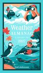 Zoë Johnson: Weather Almanac 2027, Buch