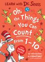 Seuss: Oh, The Things You Can Count From 1-10, Buch