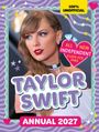 Farshore: 100% Unofficial Taylor Swift Annual 2027, Buch