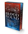 Ellis Hunter: Blood Bound, Buch